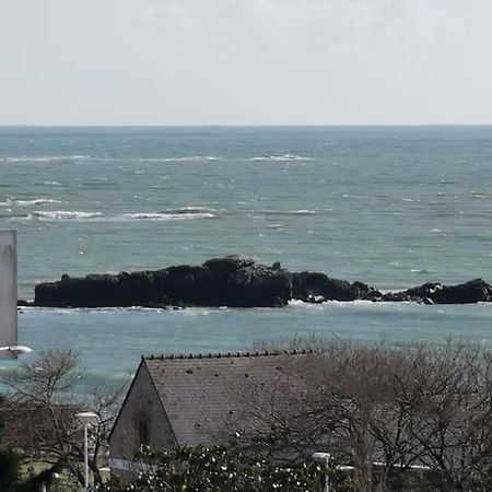 Le Stoubenn, Raffine Et Chaleureux Apartman Concarneau Kültér fotó
