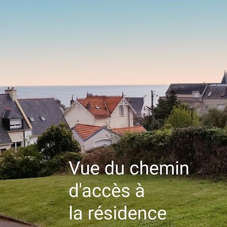 Le Stoubenn, Raffine Et Chaleureux Apartman Concarneau Kültér fotó