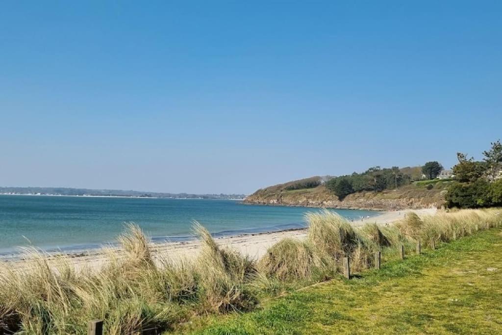 Le Stoubenn, Raffine Et Chaleureux Apartman Concarneau Kültér fotó