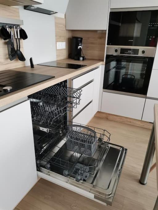 Le Stoubenn, Raffine Et Chaleureux Apartman Concarneau Kültér fotó