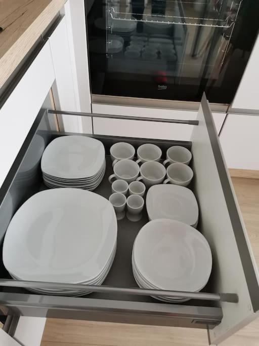 Le Stoubenn, Raffine Et Chaleureux Apartman Concarneau Kültér fotó