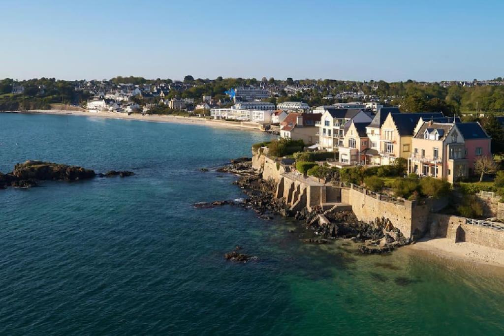 Le Stoubenn, Raffine Et Chaleureux Apartman Concarneau Kültér fotó