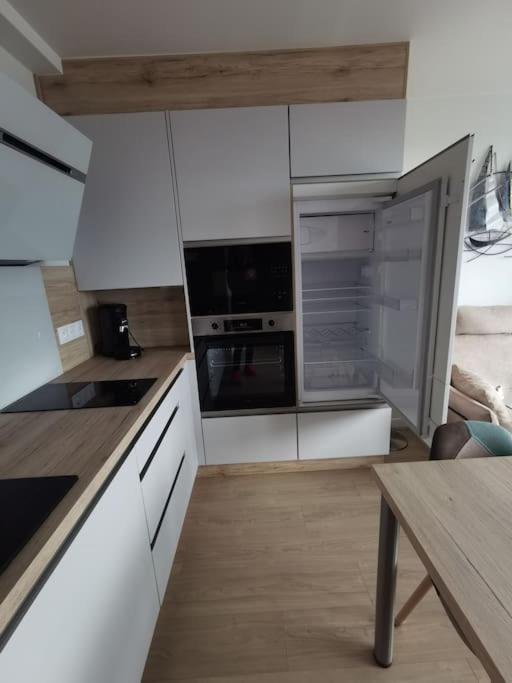 Le Stoubenn, Raffine Et Chaleureux Apartman Concarneau Kültér fotó