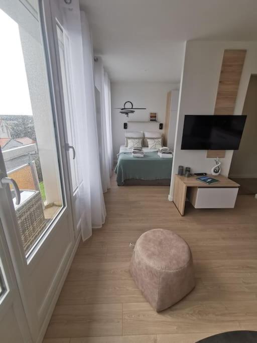 Le Stoubenn, Raffine Et Chaleureux Apartman Concarneau Kültér fotó