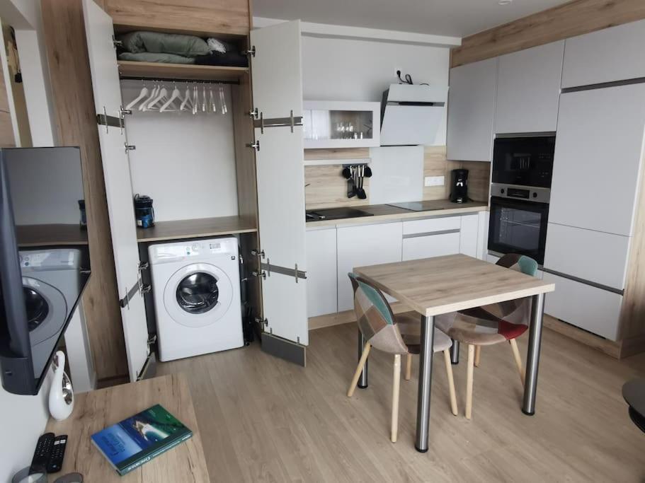 Le Stoubenn, Raffine Et Chaleureux Apartman Concarneau Kültér fotó