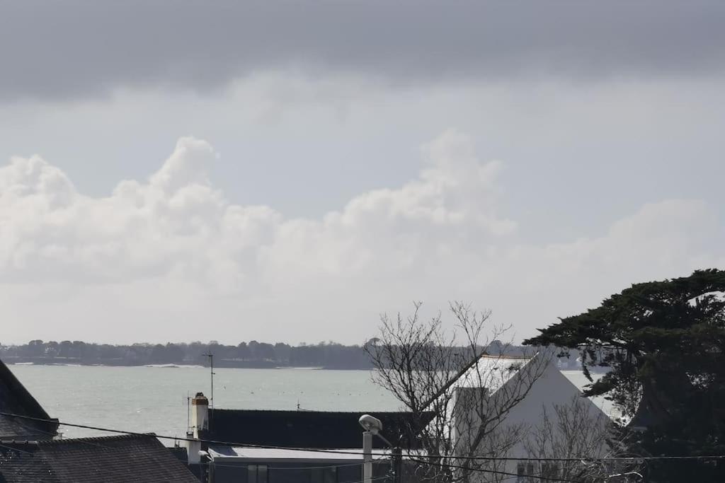 Le Stoubenn, Raffine Et Chaleureux Apartman Concarneau Kültér fotó