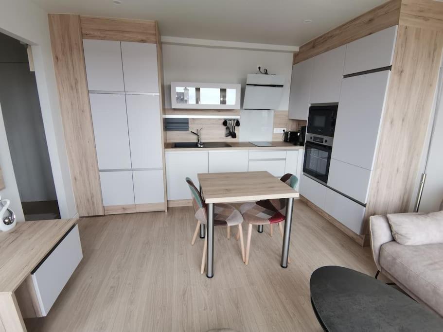Le Stoubenn, Raffine Et Chaleureux Apartman Concarneau Kültér fotó