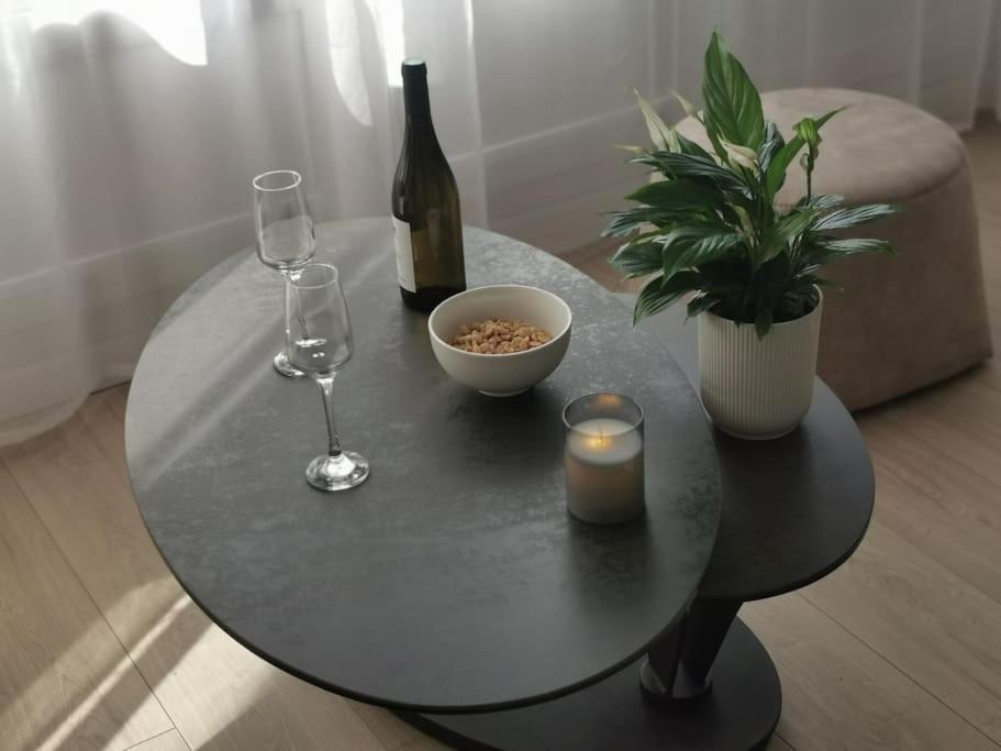 Le Stoubenn, Raffine Et Chaleureux Apartman Concarneau Kültér fotó