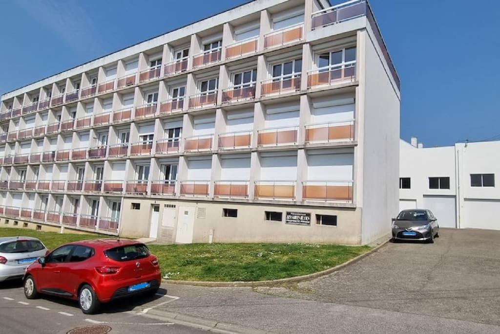 Le Stoubenn, Raffine Et Chaleureux Apartman Concarneau Kültér fotó