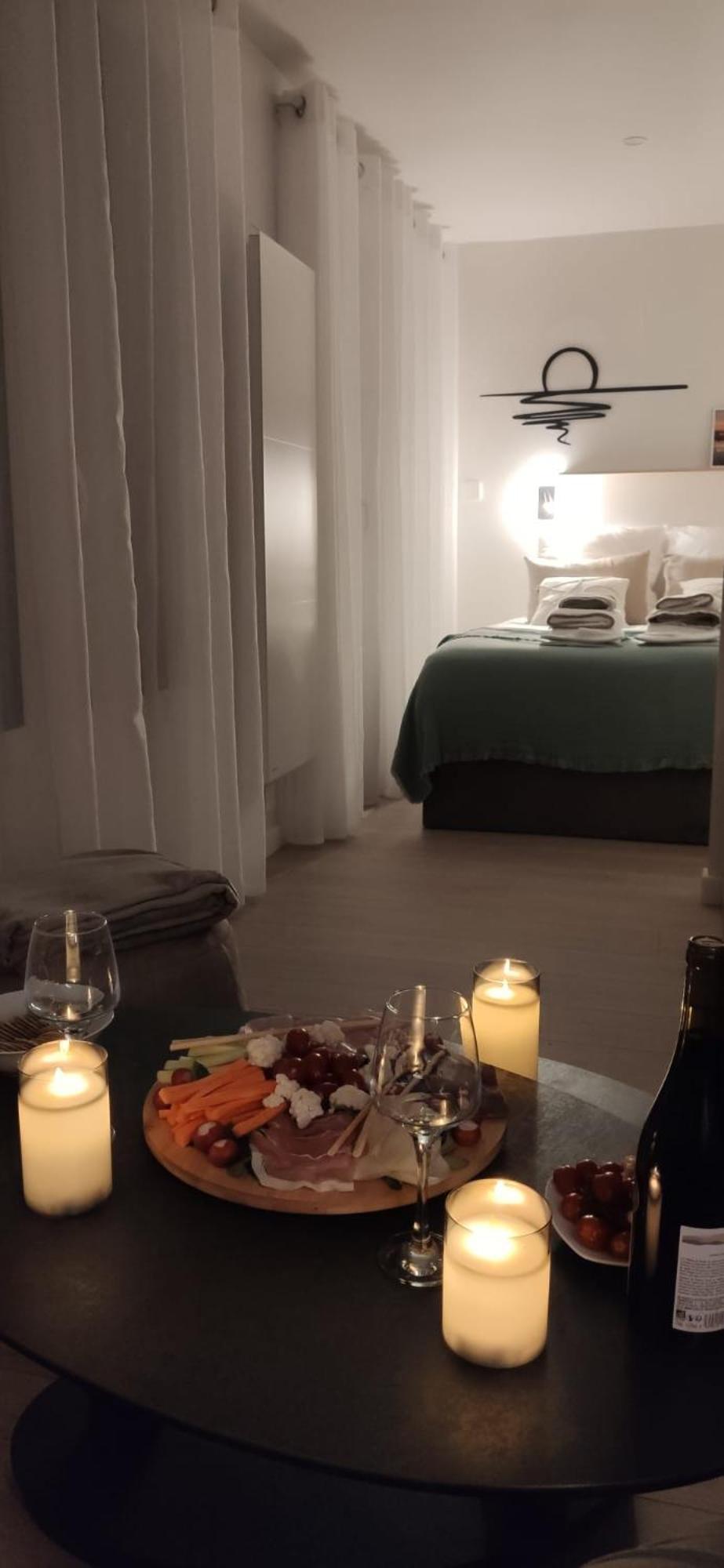 Le Stoubenn, Raffine Et Chaleureux Apartman Concarneau Kültér fotó