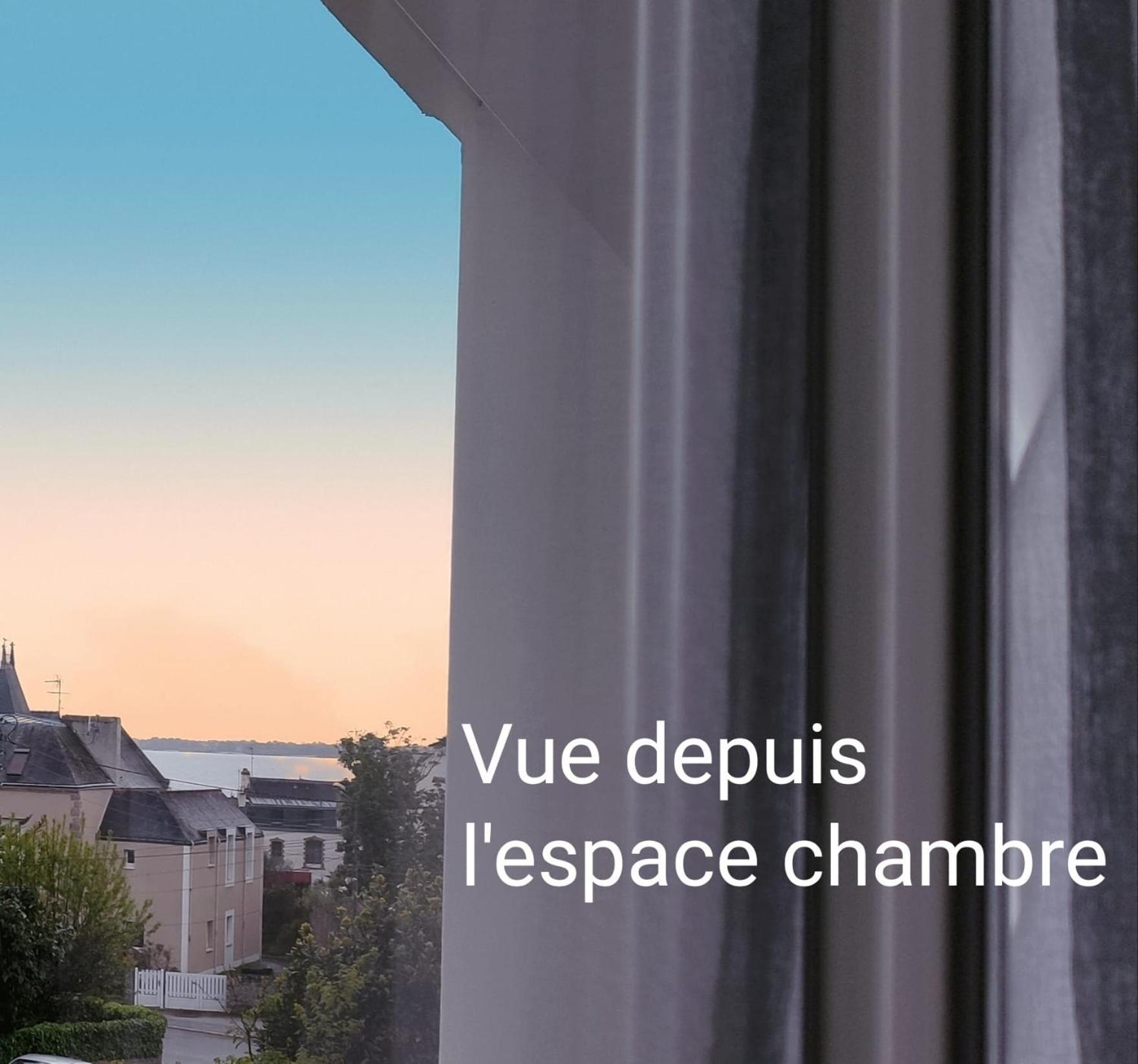 Le Stoubenn, Raffine Et Chaleureux Apartman Concarneau Kültér fotó