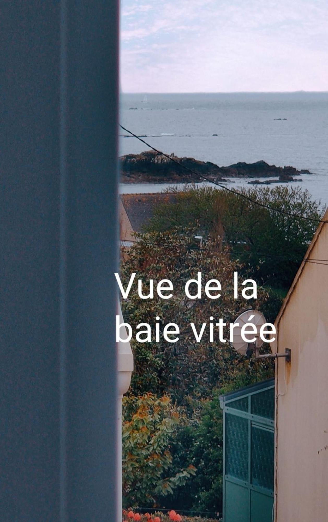 Le Stoubenn, Raffine Et Chaleureux Apartman Concarneau Kültér fotó